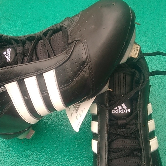 Adidas basketball Cleat Size 6 1/2 - Picture 6 of 6
